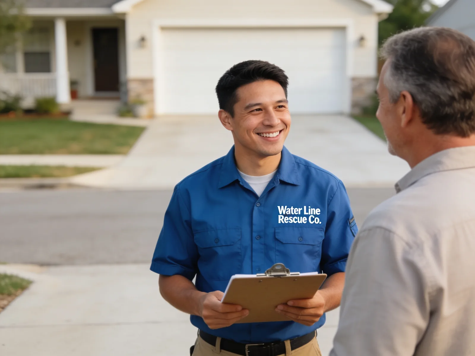Water Line Repair Wirtz, VA FAQs